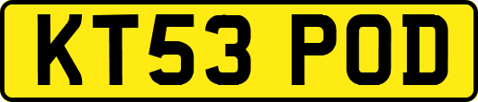 KT53POD
