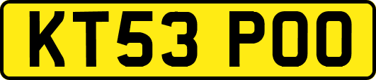 KT53POO
