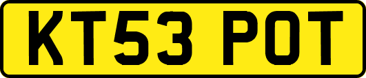 KT53POT