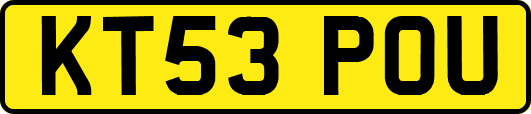 KT53POU