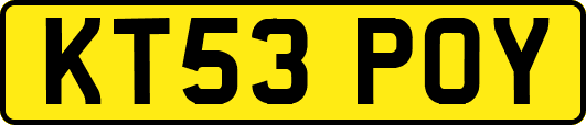 KT53POY