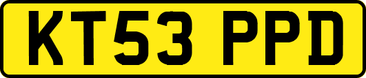 KT53PPD