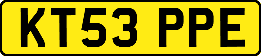 KT53PPE