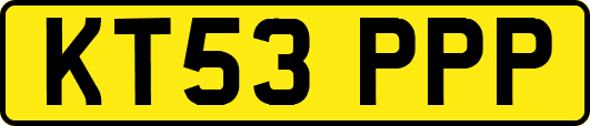KT53PPP