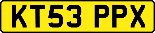 KT53PPX