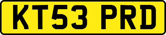 KT53PRD