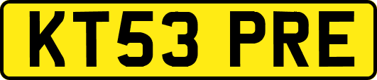 KT53PRE