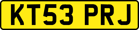 KT53PRJ