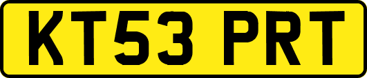 KT53PRT