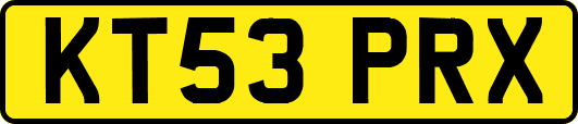 KT53PRX
