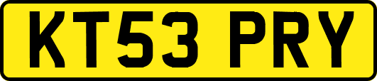KT53PRY