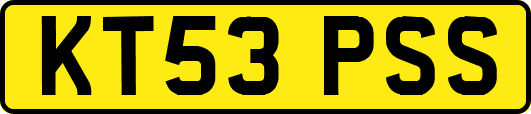 KT53PSS