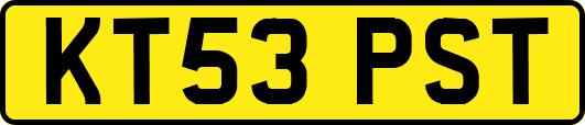 KT53PST