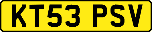 KT53PSV