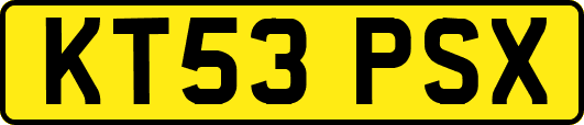 KT53PSX