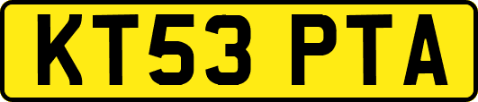 KT53PTA