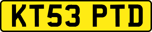KT53PTD
