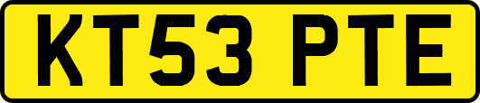 KT53PTE