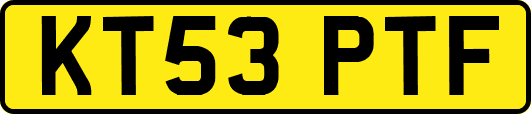 KT53PTF