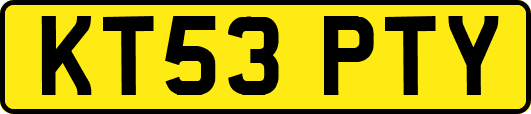 KT53PTY