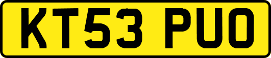 KT53PUO