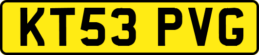 KT53PVG