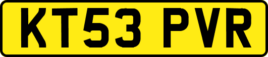 KT53PVR