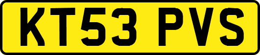 KT53PVS