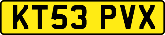 KT53PVX