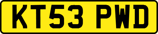 KT53PWD