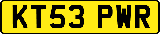 KT53PWR