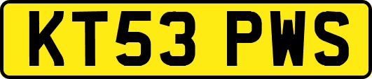 KT53PWS