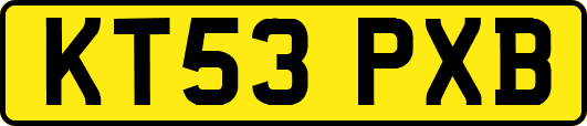 KT53PXB