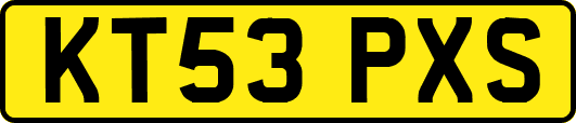 KT53PXS