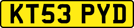 KT53PYD