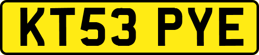 KT53PYE