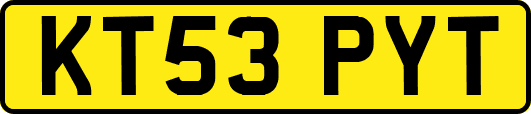 KT53PYT