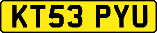 KT53PYU
