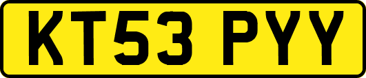 KT53PYY
