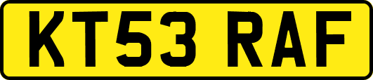 KT53RAF