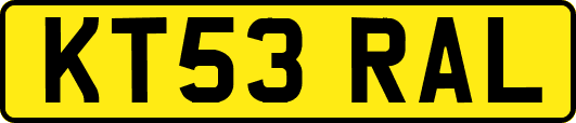 KT53RAL