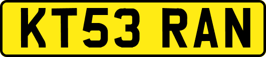 KT53RAN