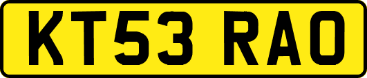 KT53RAO