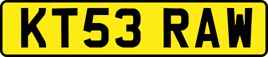 KT53RAW