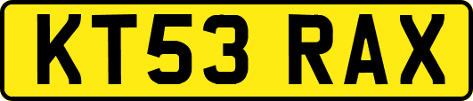 KT53RAX