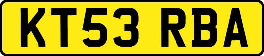 KT53RBA