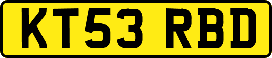 KT53RBD