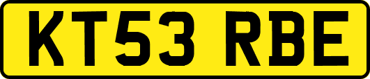 KT53RBE