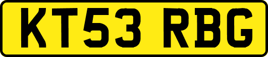 KT53RBG