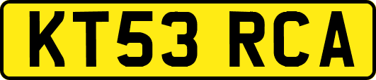 KT53RCA